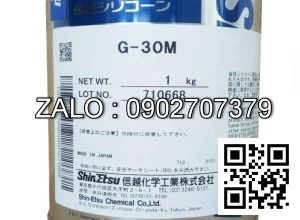 Mỡ chịu nhiệt ShinEtsu G-30M