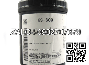 Mỡ bôi trơn Shinetsu KS-609