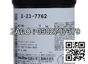 Keo Shinetsu G-746 G-747 X-23-7762 X-23-7783-D X-23-7921-5 X-23-7868-2D