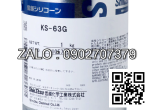 Mỡ bôi trơn Shinetsu KS-63G