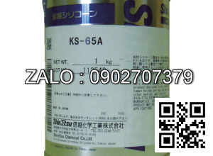 Mỡ bôi trơn Shinetsu KS-65A