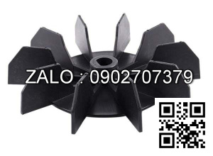 Cánh quạt 10 cánh thay thế cho máy nén khí kích thước 0.5