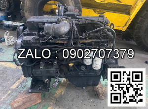 Sửa chữa động cơ YANMAR 4JH3-DTE , 4 CYL , 1995 CM3