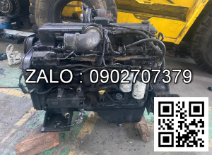 Sửa chữa động cơ YANMAR 6CHM-WUTE , 6 CYL , CM3