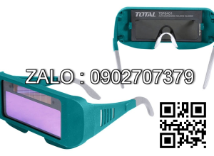 Kính hàn tự động tối Total TSP9401 95x31mm