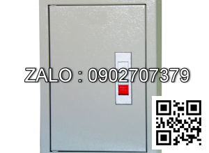 Vỏ tủ điện 500x400x300mm