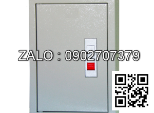 Vỏ tủ điện 600x400x250mm