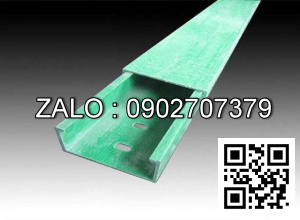 Máng điện composite 200x100x2500mm