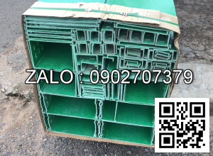 Máng điện composite 300*150mm