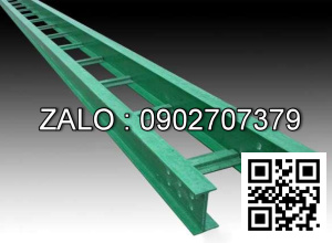 Thang cáp điện composite 100*100mm