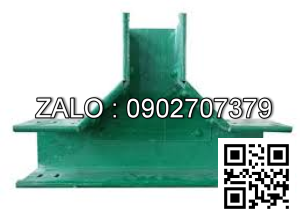 Co ngang máng điện composite 200x100mm