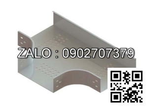 Co tê máng điện 100x100x50x1.5mm