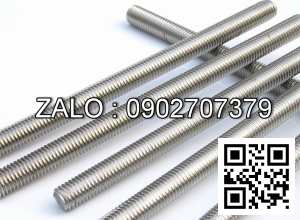 Ty ren Inox M12 - 1000mm