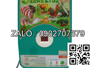 Máy Ozone dùng cho gia đình Z755