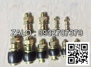 Bulong cao su giảm chấn khớp nối , Bulong cao su giảm chấn