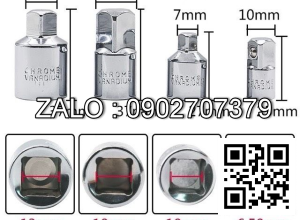 Đầu nối khẩu TOP 15mm