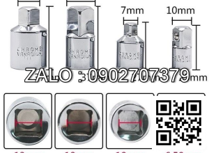 Đầu nối khẩu TOP 18mm