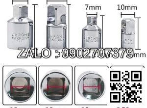 Đầu nối khẩu TOP 19mm