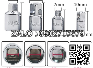 Đầu nối khẩu TOP 33mm