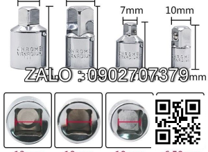 Đầu nối khẩu TOP 7mm