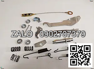 Bộ tăng thắng xe nâng MITSUBISHI FD 25 S4S 28.3x6x107Mm/m