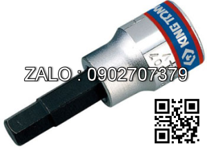 Đầu khẩu lục giác Kingtony 12 7mm