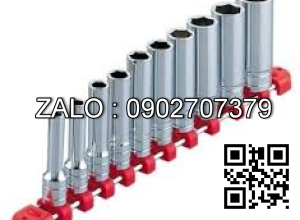 Đầu khẩu vặn ốc dài Kingtony 10mm