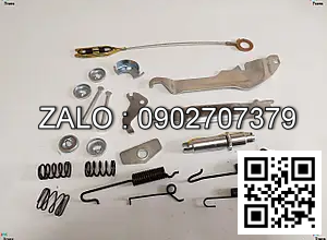 Bộ tăng thắng xe nâng MITSUBISHI FD 25 S4S 28.3x6x107m/m LH