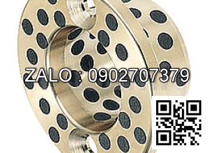 Bạc Đồng Tự Bôi Trơn Mặt Bích MPKZ 50x70x40