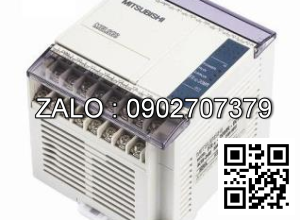 Bộ lập trình PLC Mitsubishi FX1S-14MT-001 (8 In / 6 Out Transistor)