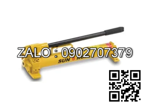 Bơm tay kích thủy lực 1 chiều Sunrun SPH-900