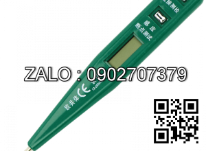 Bút thử điện điện tử SATA 62601 130mm