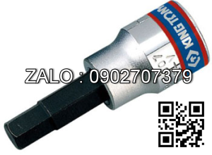 Đầu khẩu lục giác Kapusi Japan 17mm