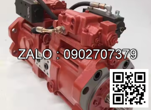Máy Bơm Thủy Lực Máy Xúc Daewoo K3V112DT-HNOV