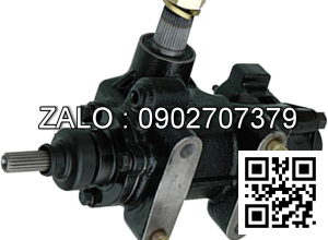 Bót tay lái xe tnâng điện Komatsu FB10RC-11