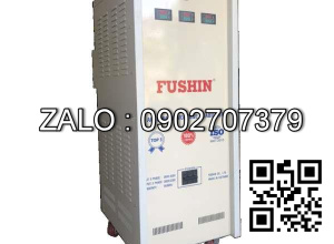 Ổn áp 5KVA -Dải 50V-250V - Nhản hiệu : Fushin