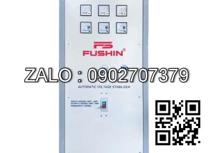 Ổn áp 3 pha 100KVA- FS3.I - Nhản hiệu : Fushin