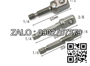 Đầu chuyển tuýp Kapusi Japan 10mm