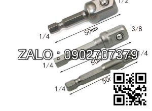 Đầu chuyển tuýp Kapusi Japan 13mm