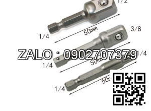 Đầu chuyển tuýp Kapusi Japan 20mm