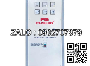 Ổn áp 3 pha 175KVA- FS3.III - Nhản hiệu : Fushin