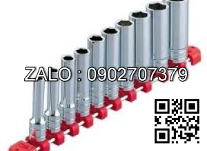 Đầu khẩu vặn ốc dài Kouritsu 12mm