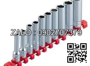 Đầu khẩu vặn ốc dài Kouritsu 34mm