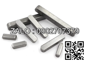 Chốt Lavet 18*12*30mm Inox (then bằng)