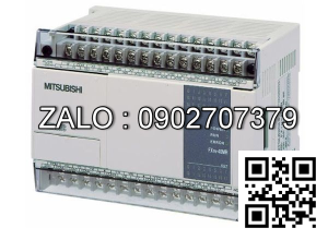 Bộ lập trình PLC Mitsubishi FX5U-64MR/ES (32 In / 32 Out Relay)