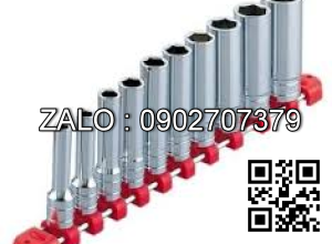 Đầu khẩu vặn ốc dài KAPUSI 13mm