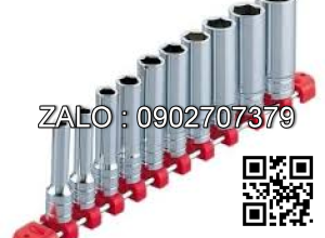 Đầu khẩu vặn ốc dài KAPUSI 15mm