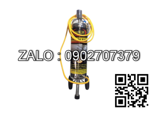 Máy rửa xe bọt tuyết Pallas Hali Pro