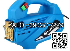 Máy rửa xe gia đình có bình phun bọt 1300W