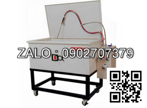 MÁY RỬA CHI TIẾT MÁY DÙNG KHÍ NÉN MODEL:DP102